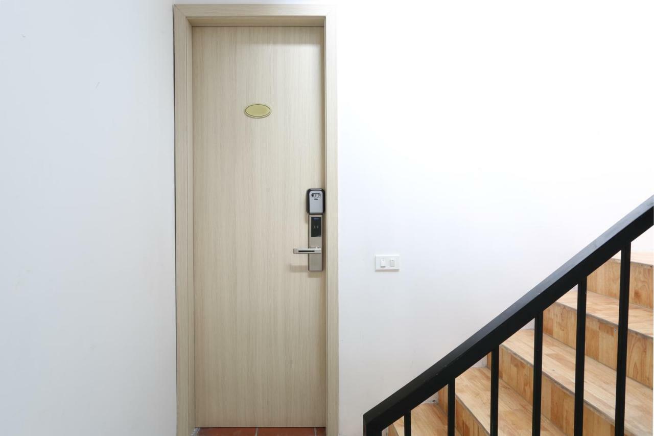Keypad Stay -Self Check-In Ханой Екстер'єр фото